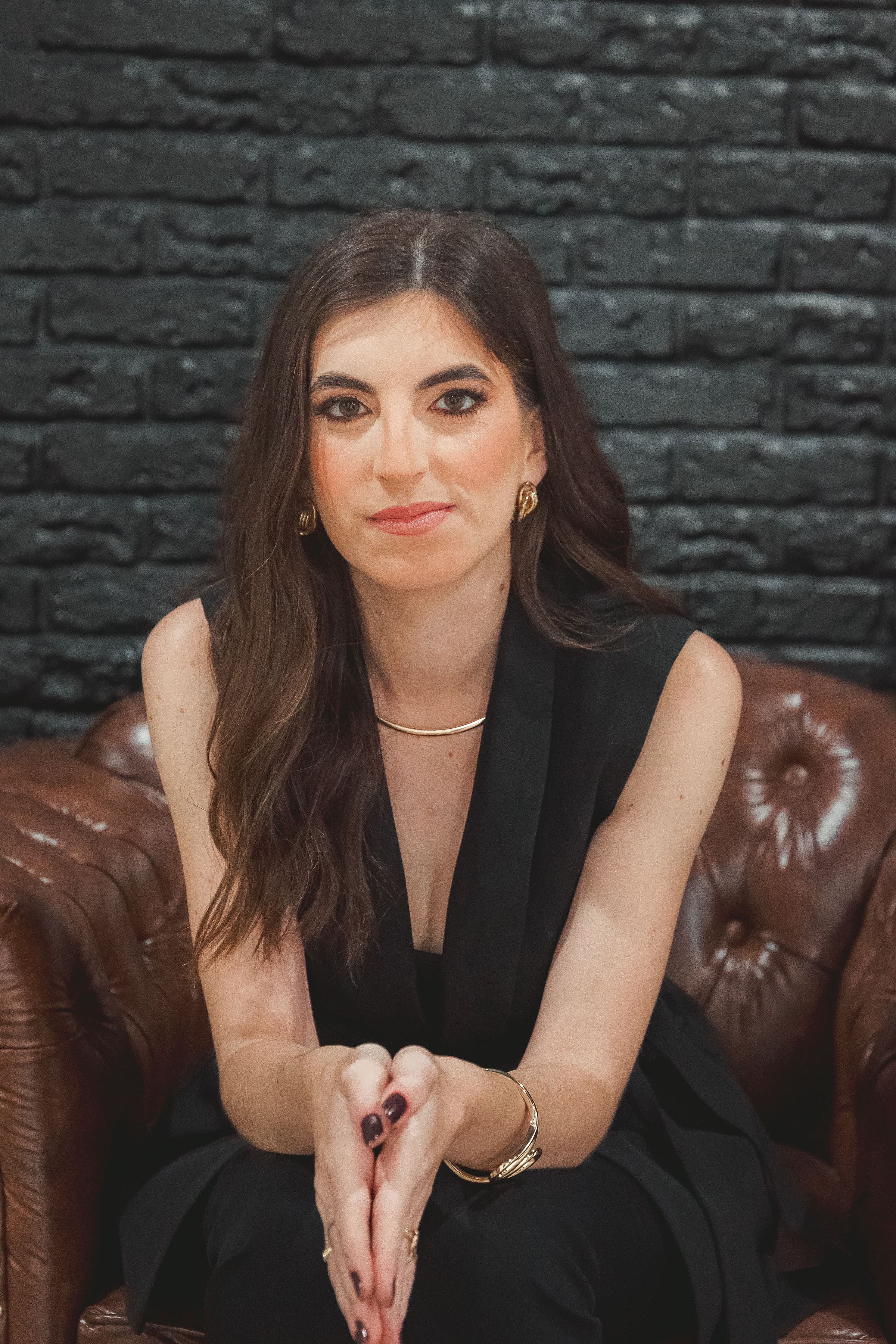 Dra. Luana Martins Ventura - Advogada fundadora do escritório Martins Ventura Advocacia, OAB/SC 54.903